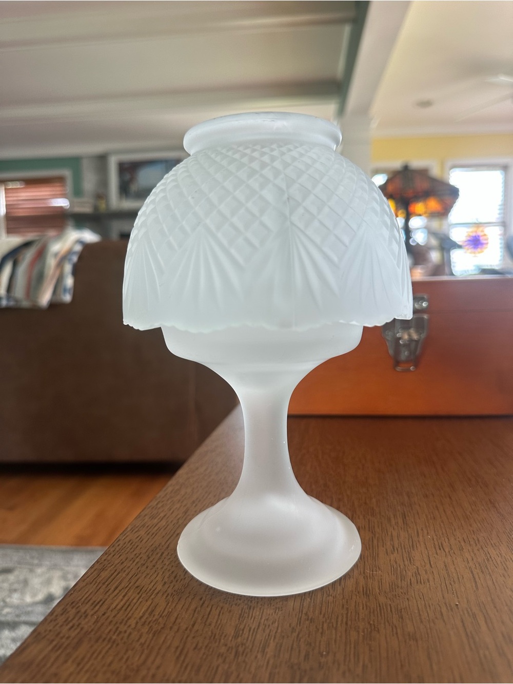 Vintage Fairy Lamp